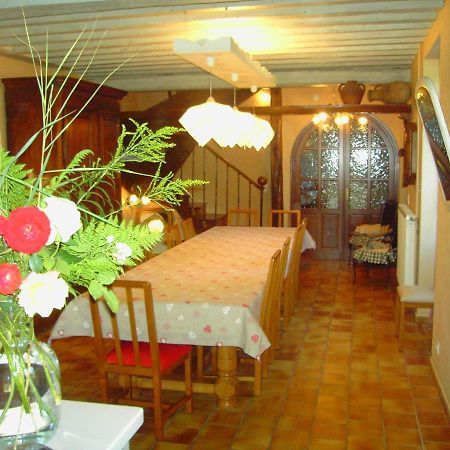 La Source D'Argammet Bed & Breakfast La Ferté Eksteriør bilde