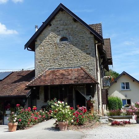 La Source D'Argammet Bed & Breakfast La Ferté Eksteriør bilde