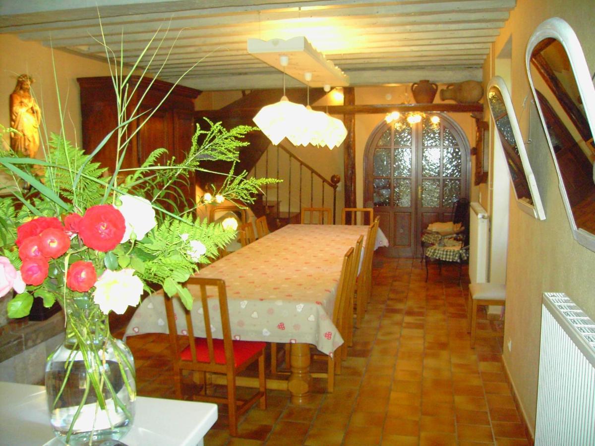 La Source D'Argammet Bed & Breakfast La Ferté Eksteriør bilde