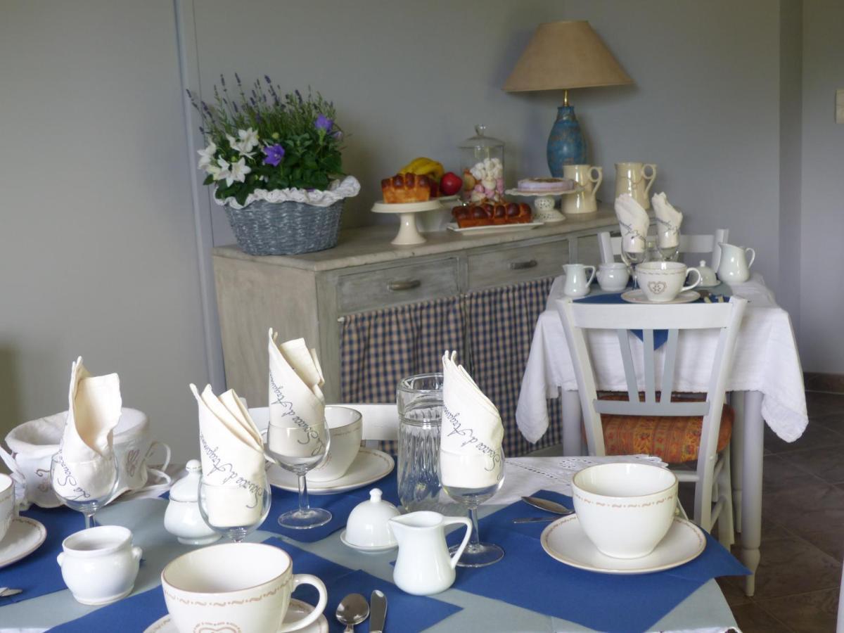 La Source D'Argammet Bed & Breakfast La Ferté Eksteriør bilde