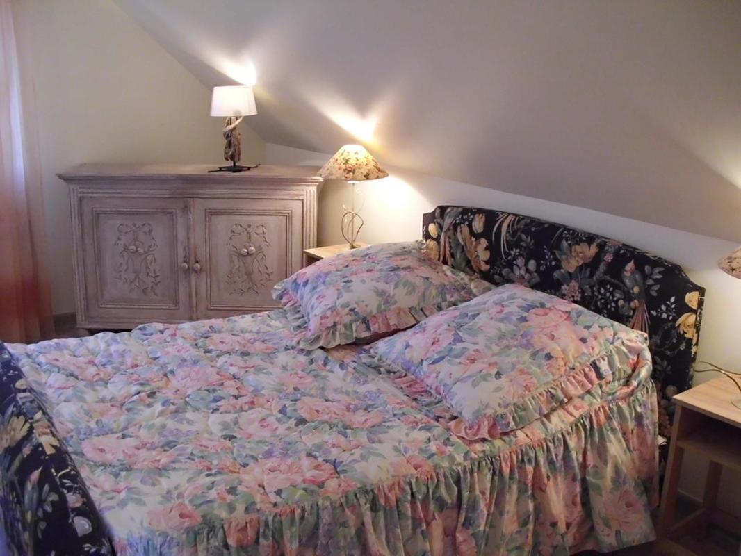 La Source D'Argammet Bed & Breakfast La Ferté Eksteriør bilde