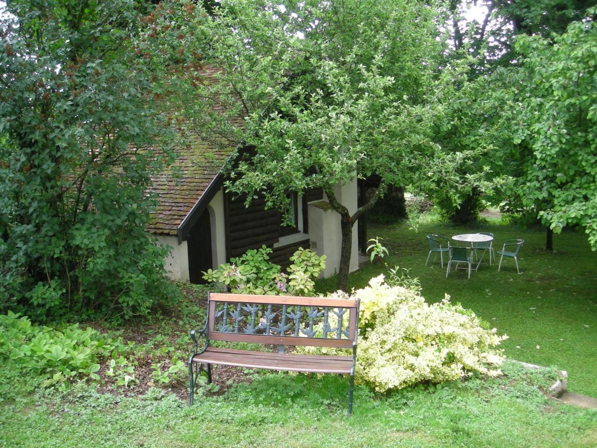 La Source D'Argammet Bed & Breakfast La Ferté Eksteriør bilde