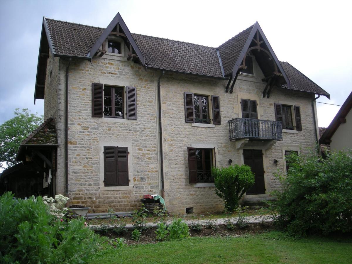 La Source D'Argammet Bed & Breakfast La Ferté Eksteriør bilde