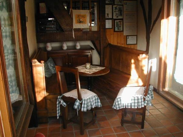 La Source D'Argammet Bed & Breakfast La Ferté Eksteriør bilde